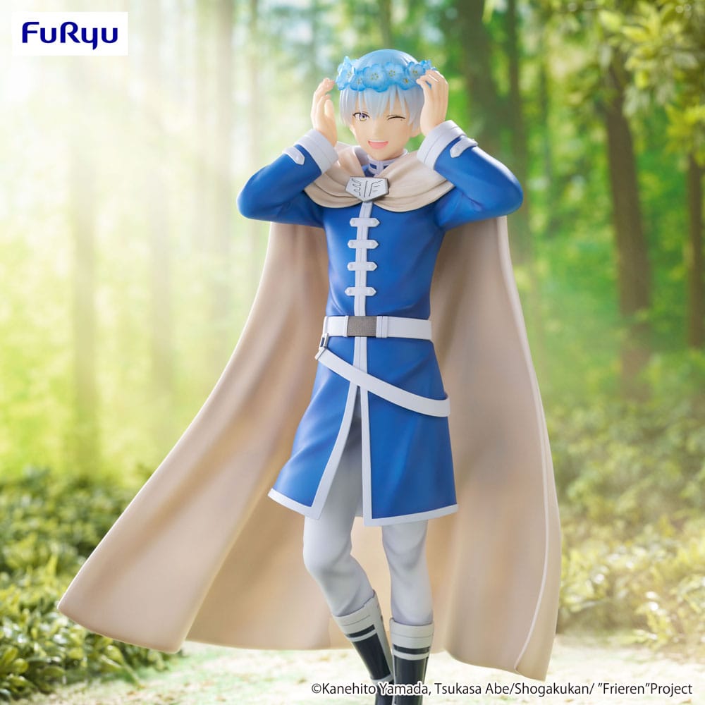 Frieren: Beyond Journey´s End Trio-Try-iT PVC Statue Himmel 19 cm
