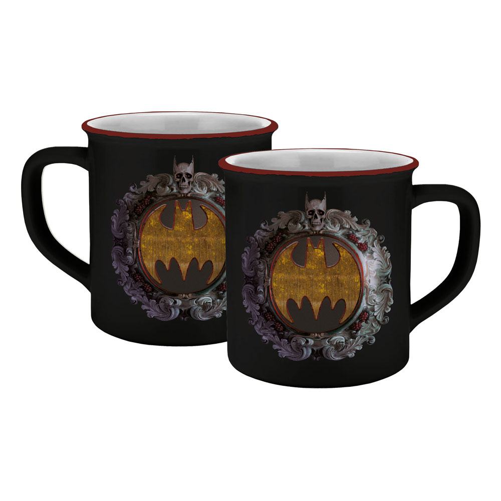 Batman Tasse Wappen