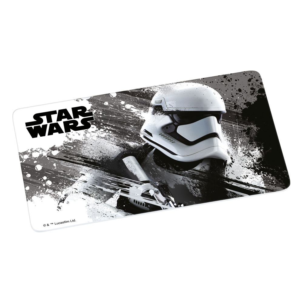 Star Wars VII Frühstücksbrettchen Stormtrooper