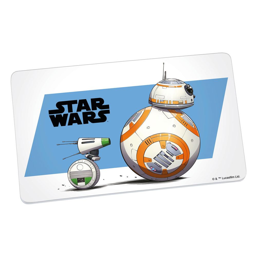 Star Wars IX Frühstücksbrettchen BB-8