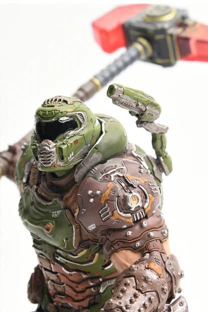 Doom Eternal Statue Doom Slayer 15 cm    