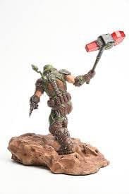 Doom Eternal Statue Doom Slayer 15 cm    