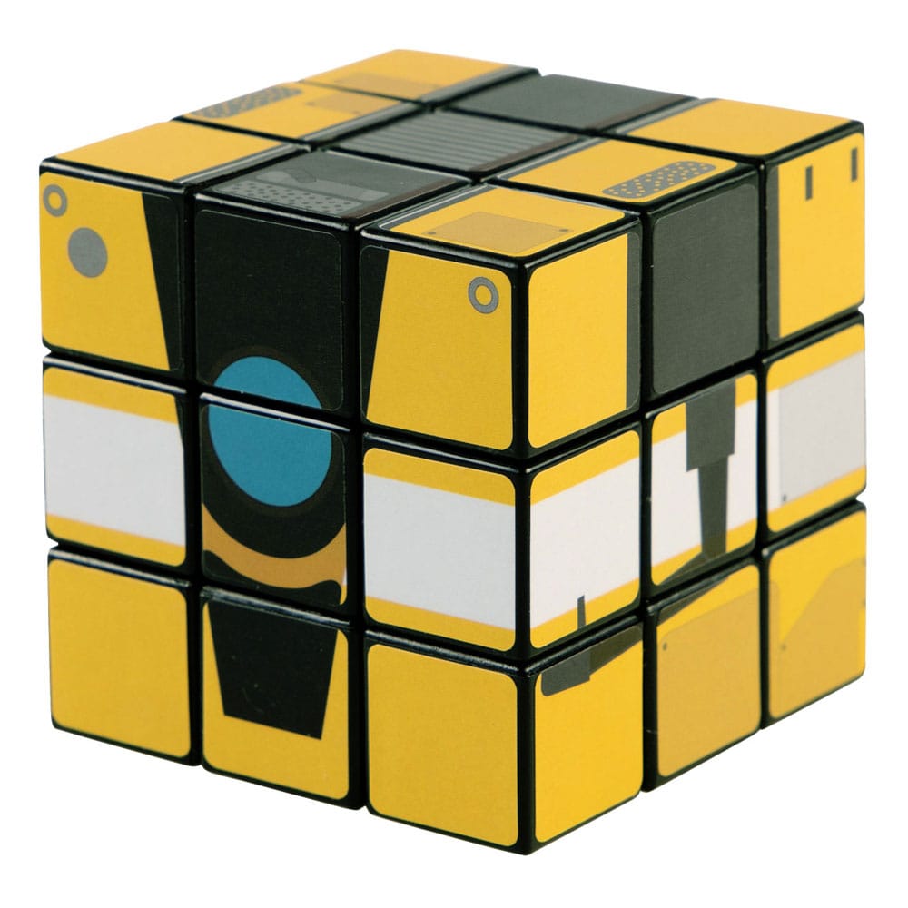 Borderlands Magic Cube Claptrap