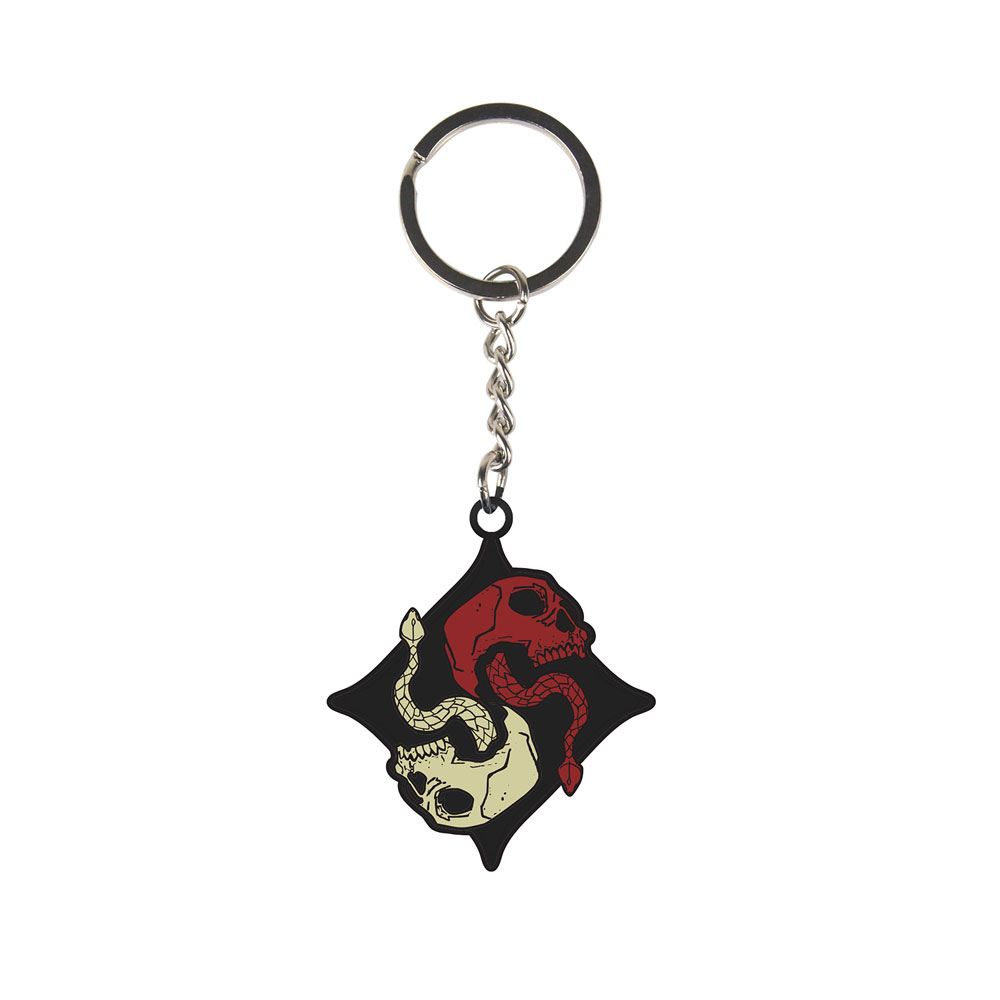 Borderlands 3 Metall Schlüsselanhänger Troy