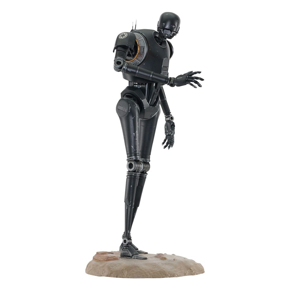 Star Wars: Andor Premier Collection Statue K-2SO 28 cm