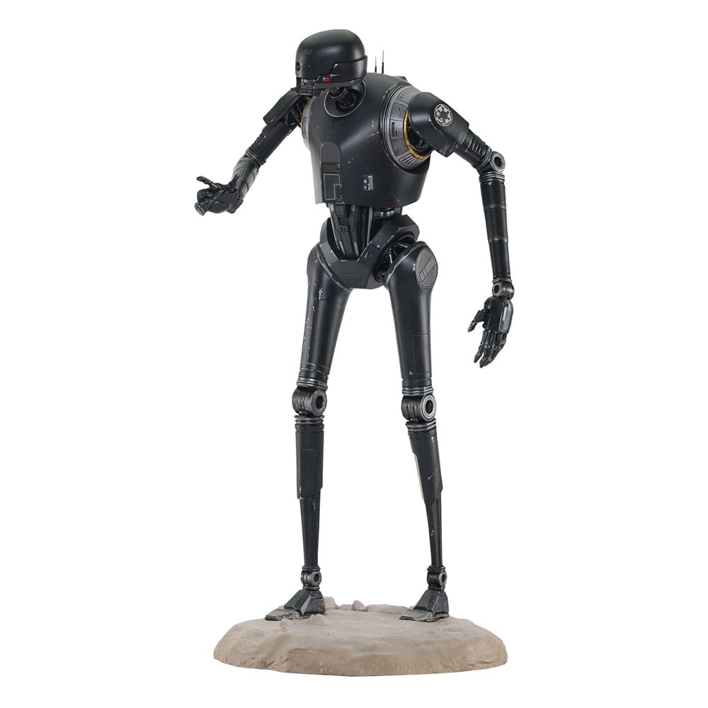 Star Wars: Andor Premier Collection Statue K-2SO 28 cm