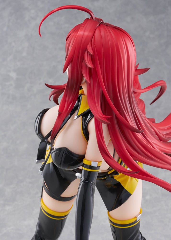 Highschool DxD Hero PVC Statue 1/3.5 Rias Gremory Race Queen Ver. AmiAmi Limited Edition 45 cm  