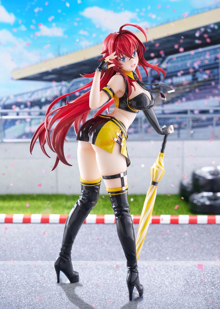 Highschool DxD Hero PVC Statue 1/3.5 Rias Gremory Race Queen Ver. AmiAmi Limited Edition 45 cm  