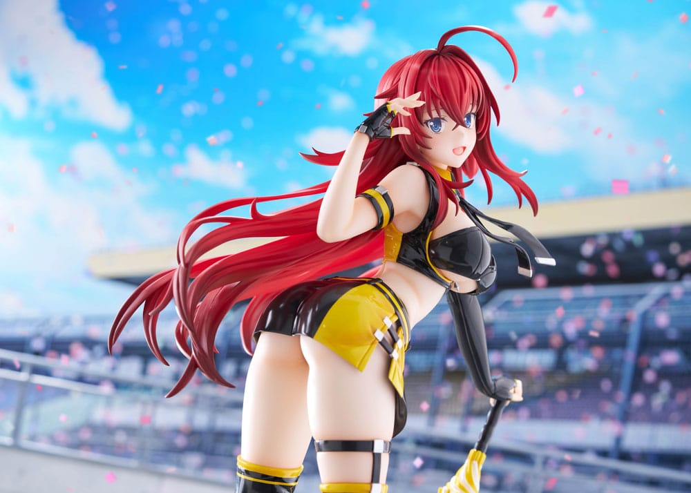 Highschool DxD Hero PVC Statue 1/3.5 Rias Gremory Race Queen Ver. AmiAmi Limited Edition 45 cm  