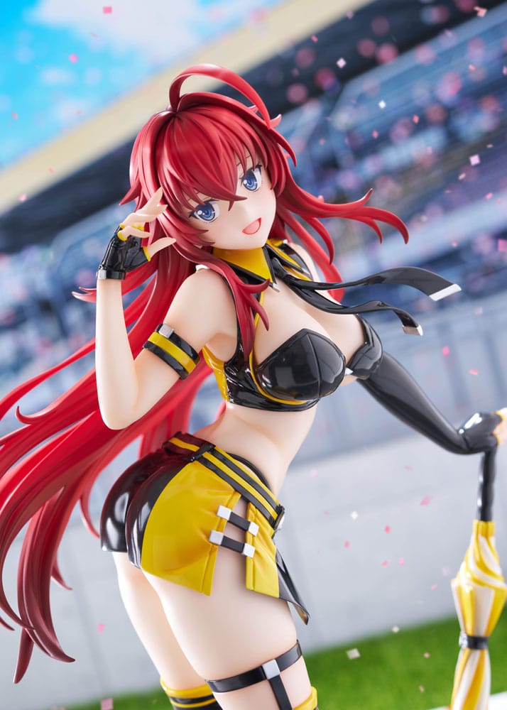 Highschool DxD Hero PVC Statue 1/3.5 Rias Gremory Race Queen Ver. AmiAmi Limited Edition 45 cm  