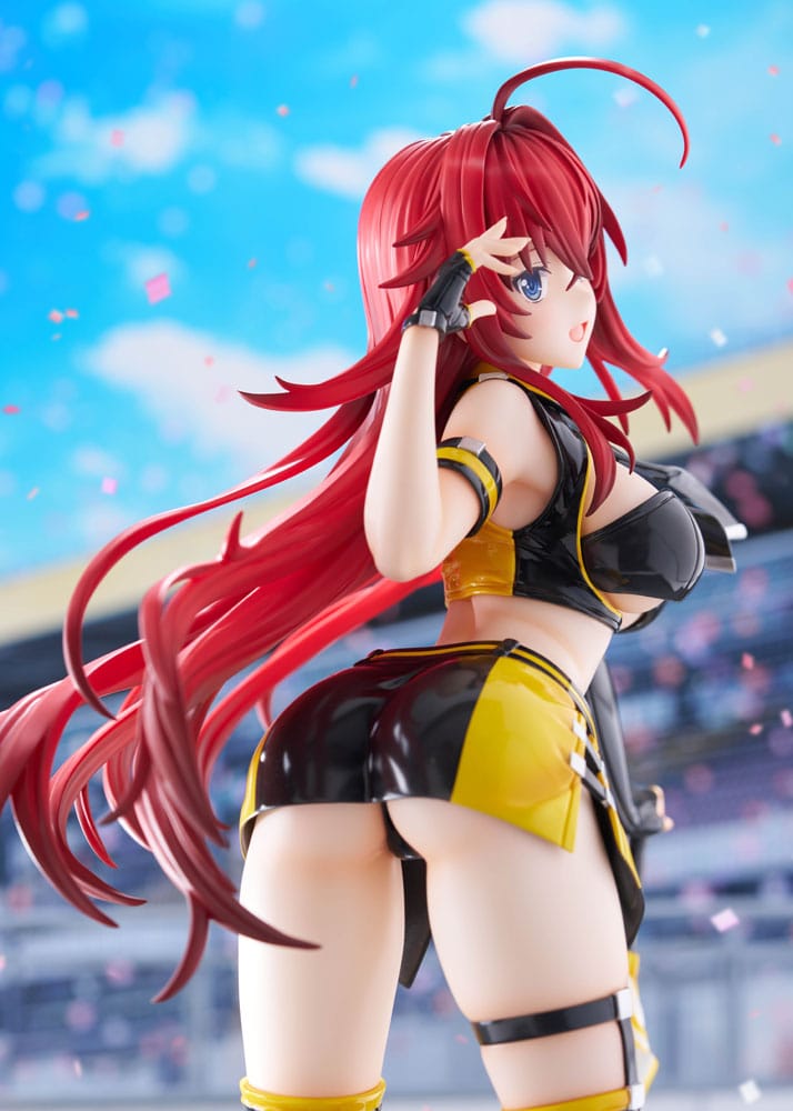 Highschool DxD Hero PVC Statue 1/3.5 Rias Gremory Race Queen Ver. AmiAmi Limited Edition 45 cm  