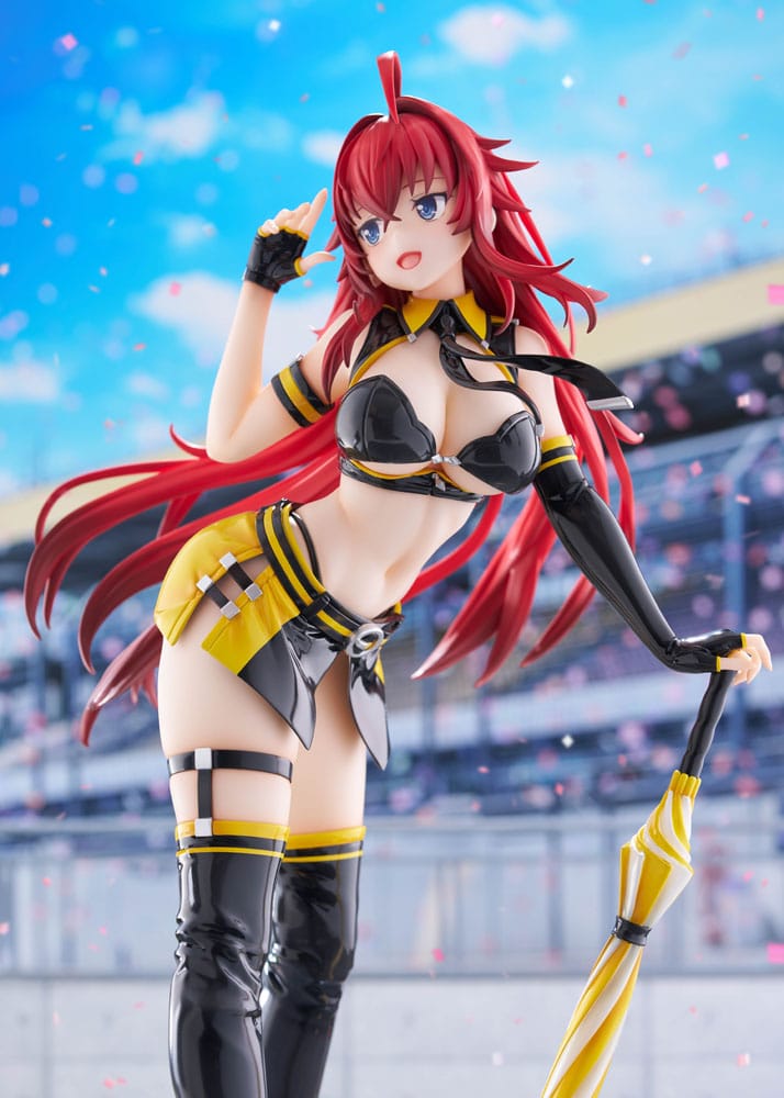 Highschool DxD Hero PVC Statue 1/3.5 Rias Gremory Race Queen Ver. AmiAmi Limited Edition 45 cm  