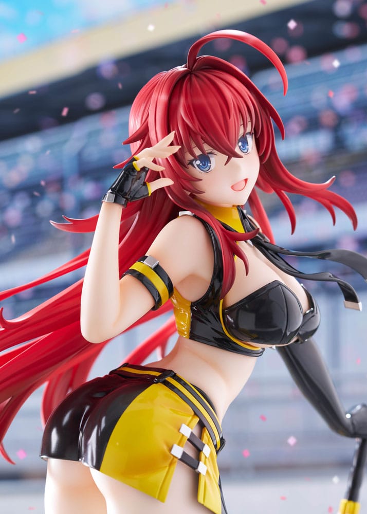 Highschool DxD Hero PVC Statue 1/3.5 Rias Gremory Race Queen Ver. AmiAmi Limited Edition 45 cm  