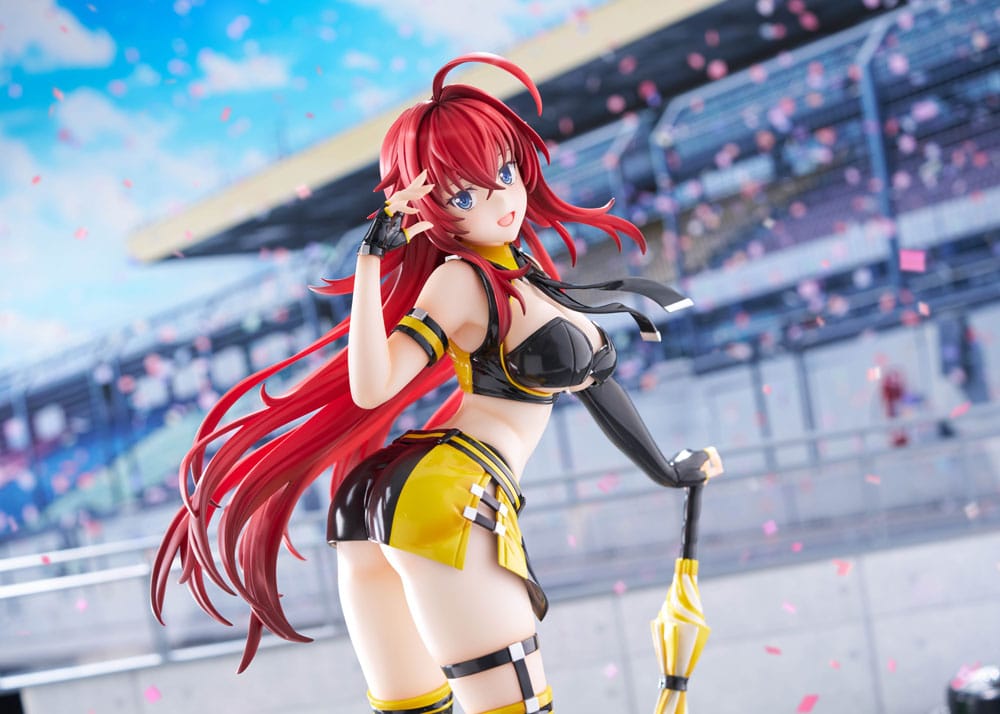 Highschool DxD Hero PVC Statue 1/3.5 Rias Gremory Race Queen Ver. AmiAmi Limited Edition 45 cm  