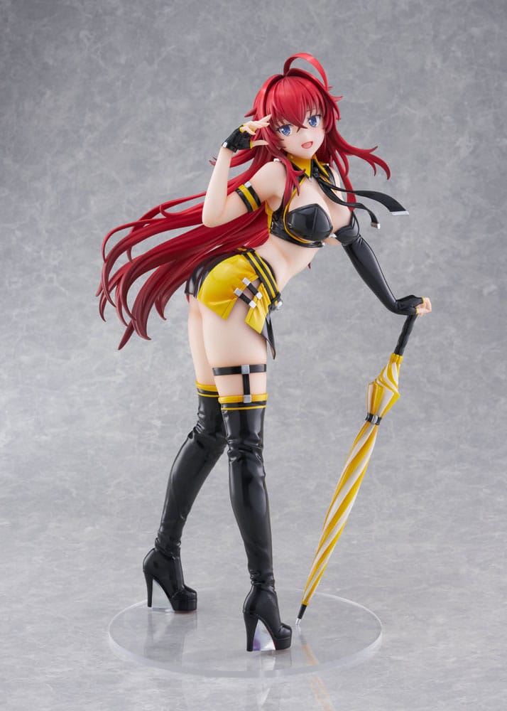 Highschool DxD Hero PVC Statue 1/3.5 Rias Gremory Race Queen Ver. AmiAmi Limited Edition 45 cm  