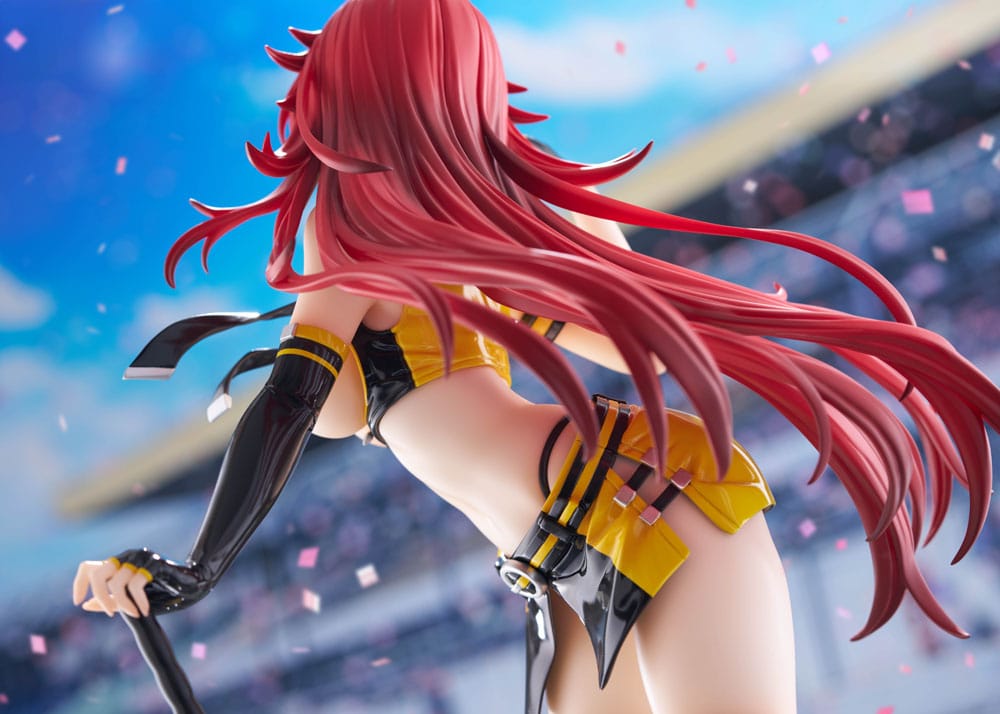 Highschool DxD Hero PVC Statue 1/3.5 Rias Gremory Race Queen Ver. AmiAmi Limited Edition 45 cm  