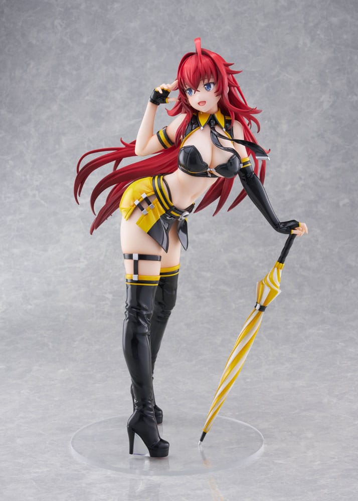 Highschool DxD Hero PVC Statue 1/3.5 Rias Gremory Race Queen Ver. AmiAmi Limited Edition 45 cm  
