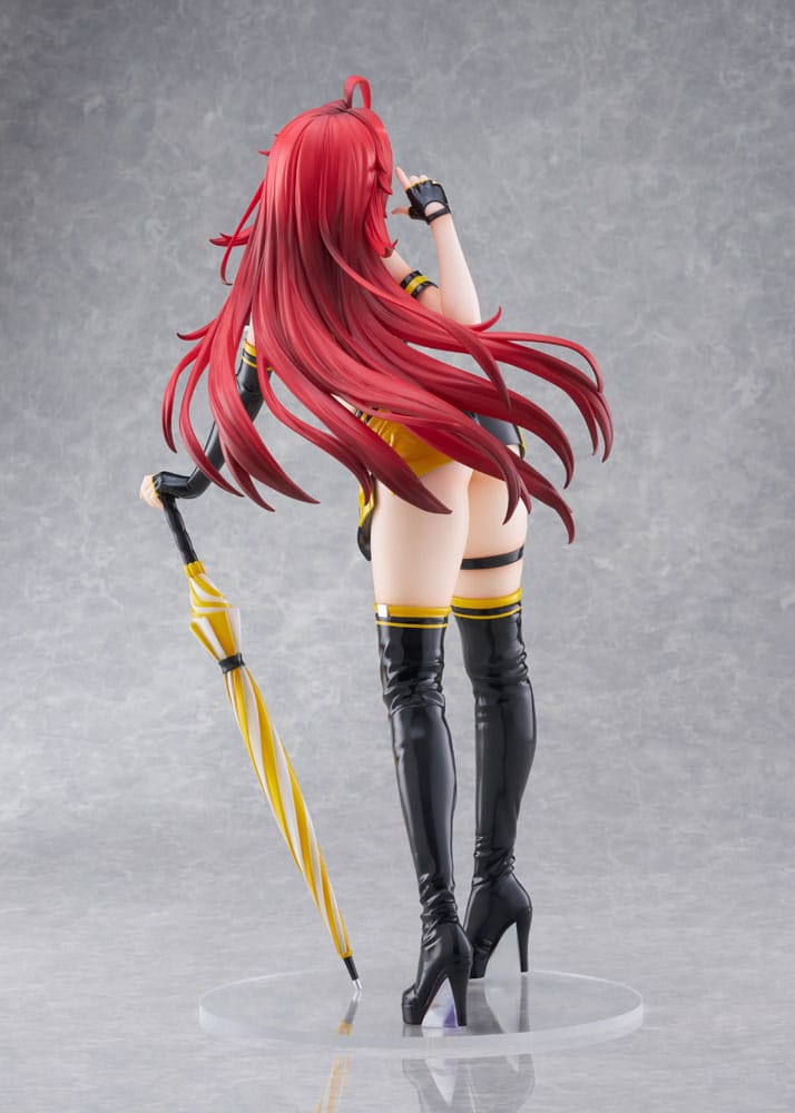 Highschool DxD Hero PVC Statue 1/3.5 Rias Gremory Race Queen Ver. AmiAmi Limited Edition 45 cm  