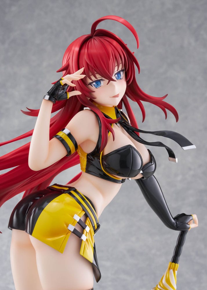 Highschool DxD Hero PVC Statue 1/3.5 Rias Gremory Race Queen Ver. AmiAmi Limited Edition 45 cm  