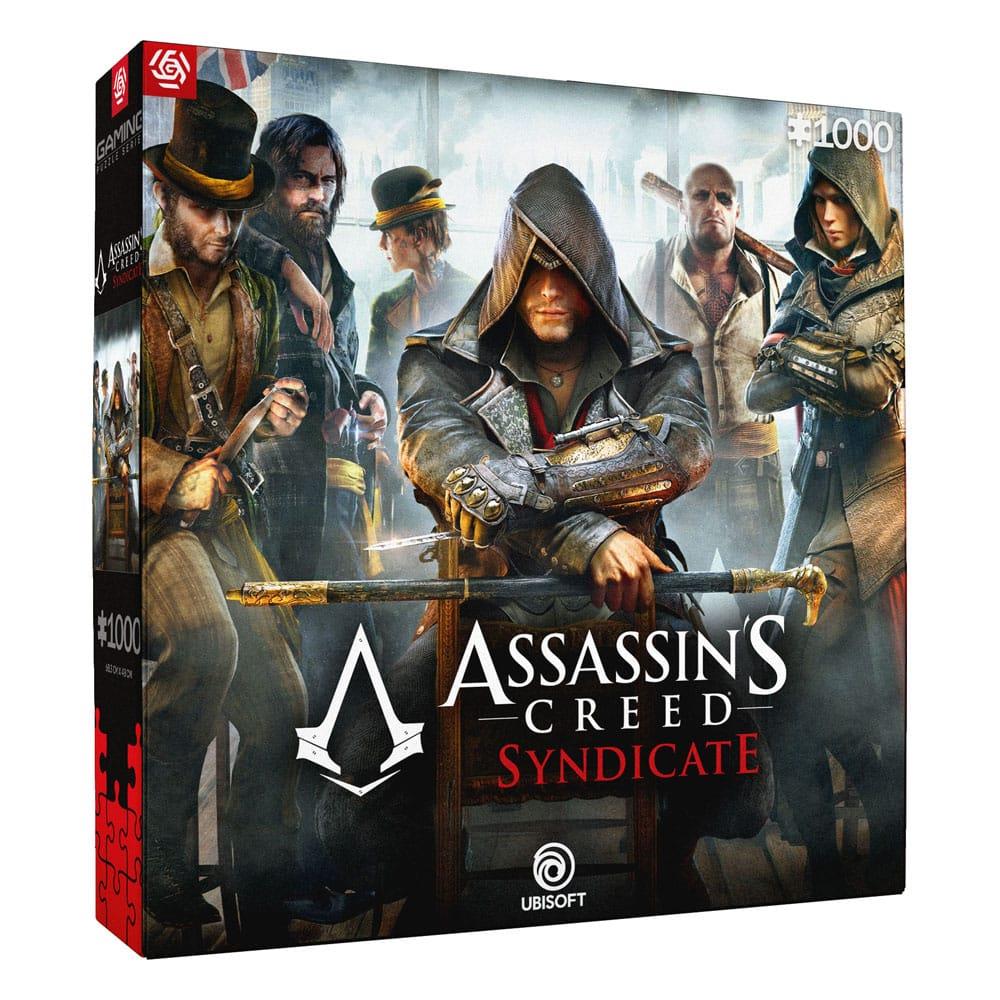 Assassin's Creed Syndicate Gaming Puzzle The Tavern (1.000 pieces)