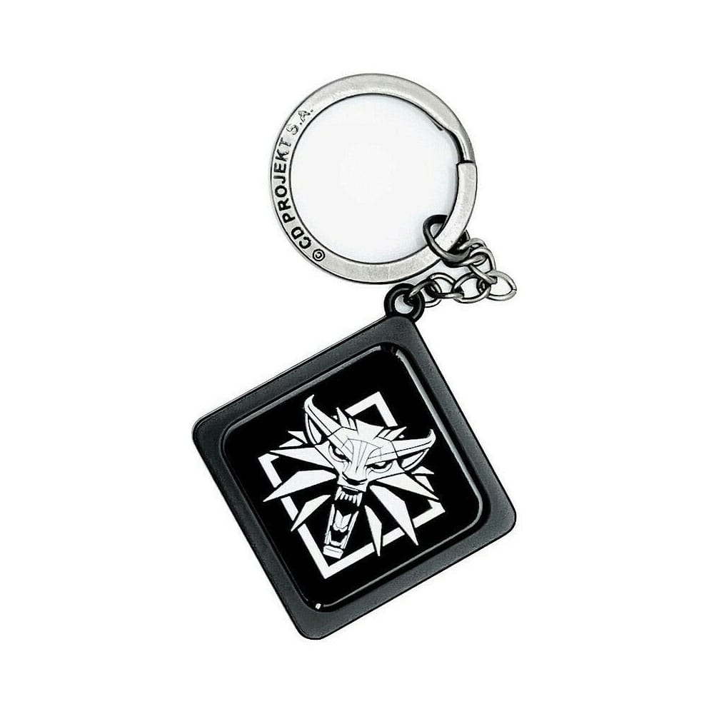 The Witcher III Aard Symbol Schlüsselanhänger kaufen | Merchfox