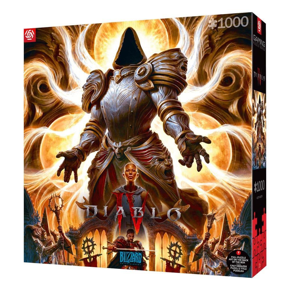 Diablo IV Gaming Puzzle Inarius The Father (1.000 pieces)