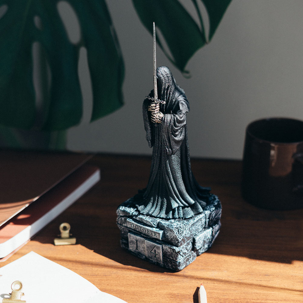 The Lord of the Rings 3D perpetual Calendar 