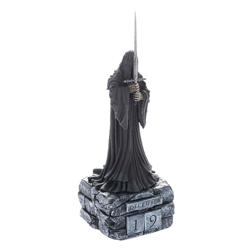 The Lord of the Rings 3D perpetual Calendar 