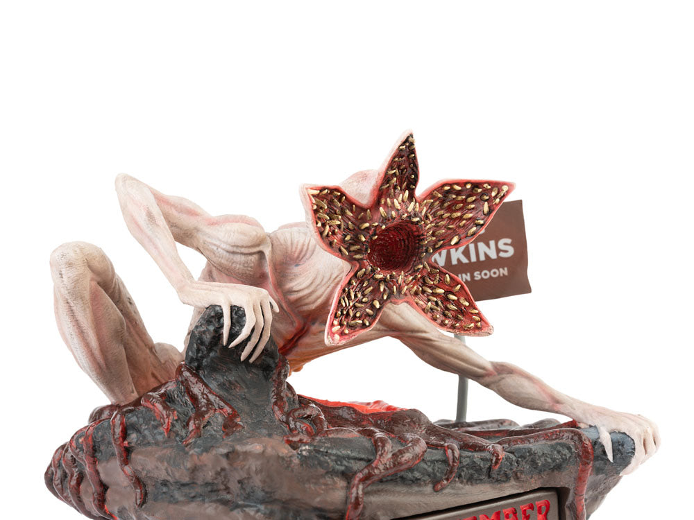 Stranger Things 3D perpetual Calendar 