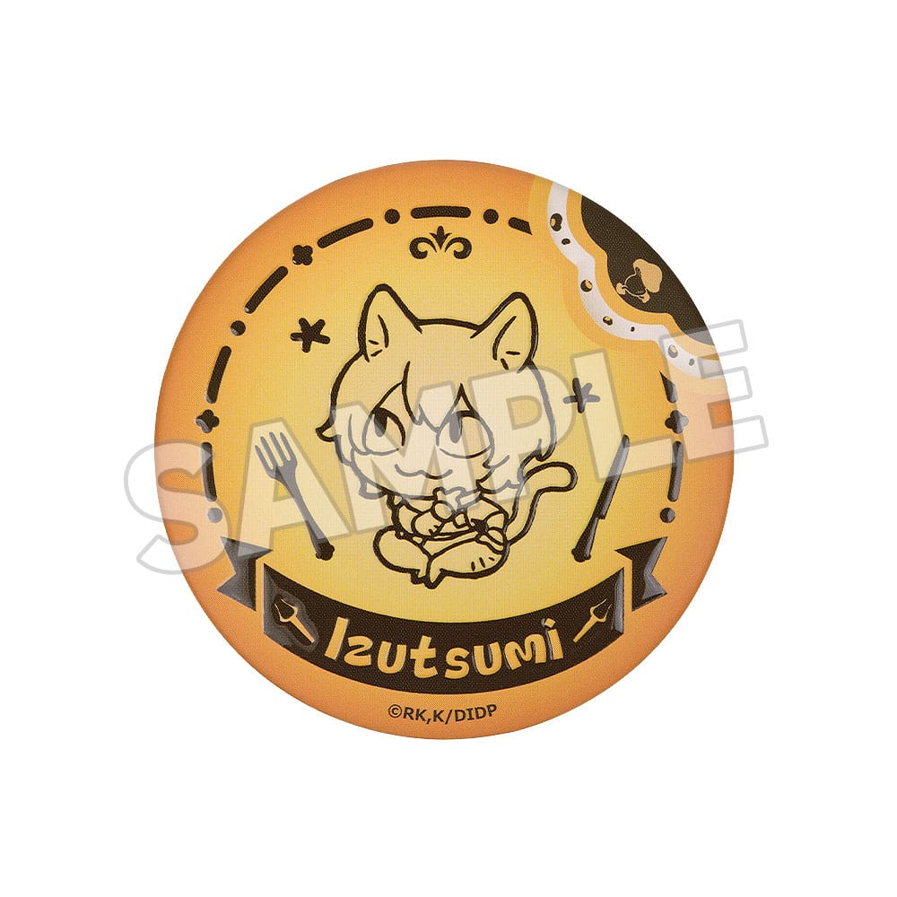 Delicious in Dungeon Pinback Button Blind Bag 6 cm