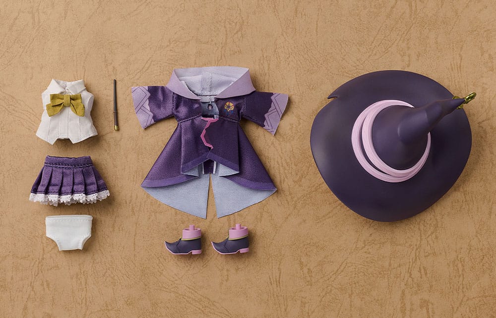Wandering Witch: The Journey of Elaina Nendoroid Doll Action Figure Elaina 14 cm  