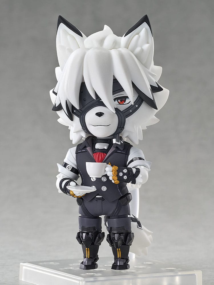 Zenless Zone Zero Nendoroid Actionfigur Von Lycaon 10 cm