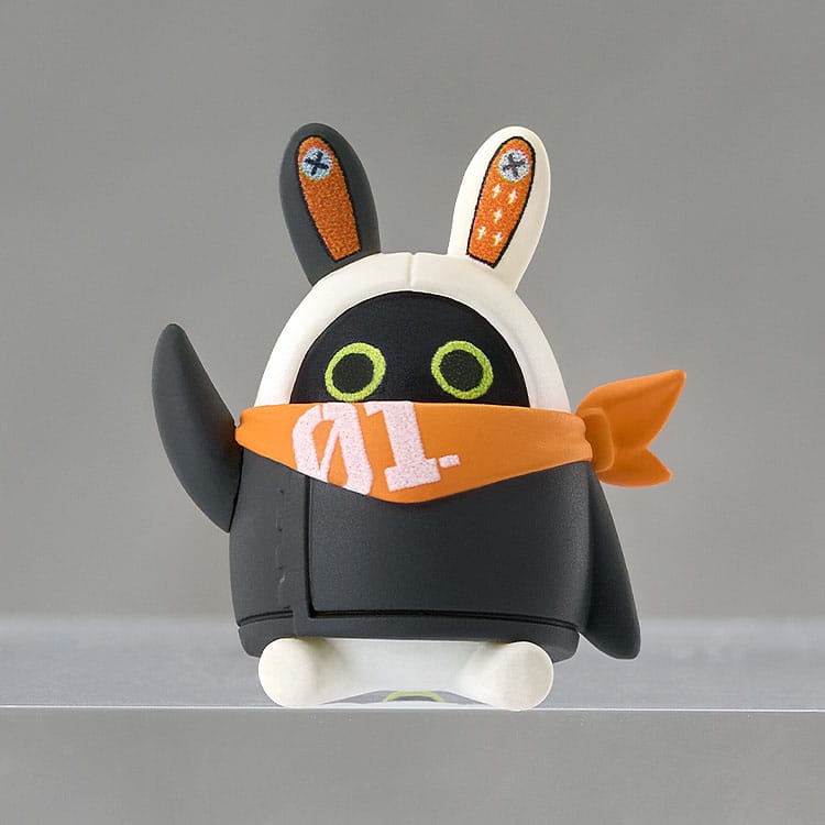 Zenless Zone Zero Nendoroid Actionfigur Von Lycaon 10 cm