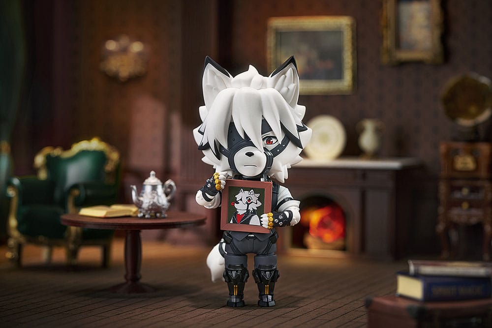 Zenless Zone Zero Nendoroid Actionfigur Von Lycaon 10 cm
