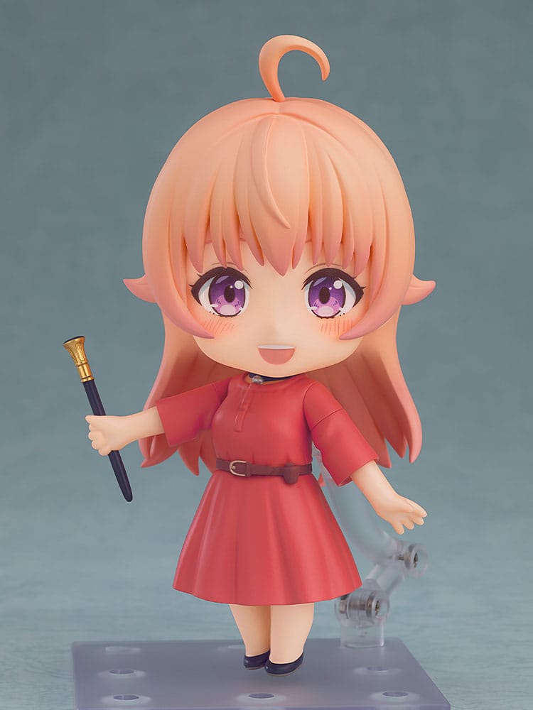 Witch Watch Nendoroid Action Figure Nico Wakatsuki [Basic] 10 cm   
