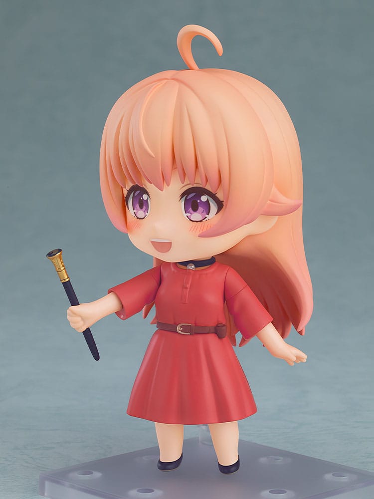 Witch Watch Nendoroid Action Figure Nico Wakatsuki [Basic] 10 cm   