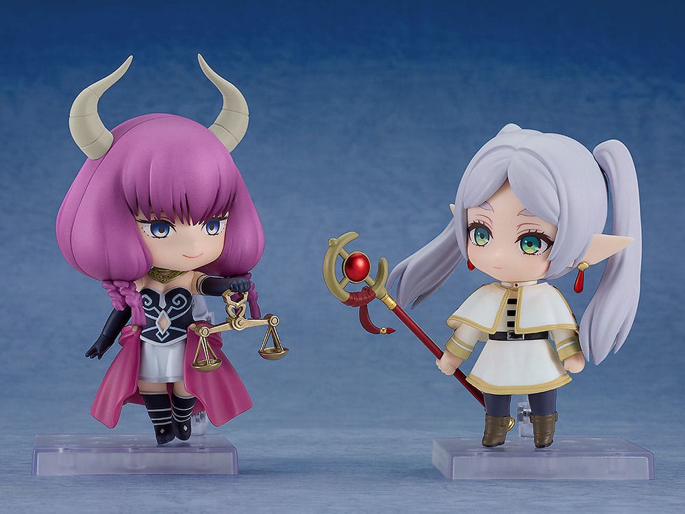 Frieren: Beyond Journey´s End Nendoroid Action Figure Aura the Guillotine 10 cm    
