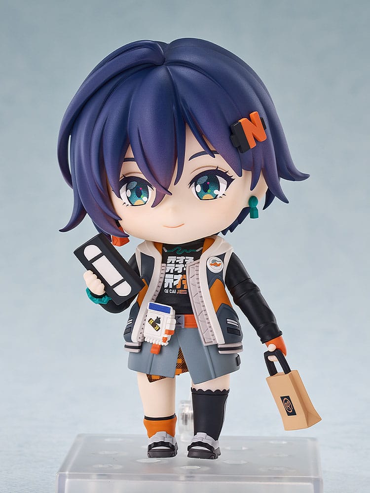 Zenless Zone Zero Nendoroid Action Figure Belle 10 cm   