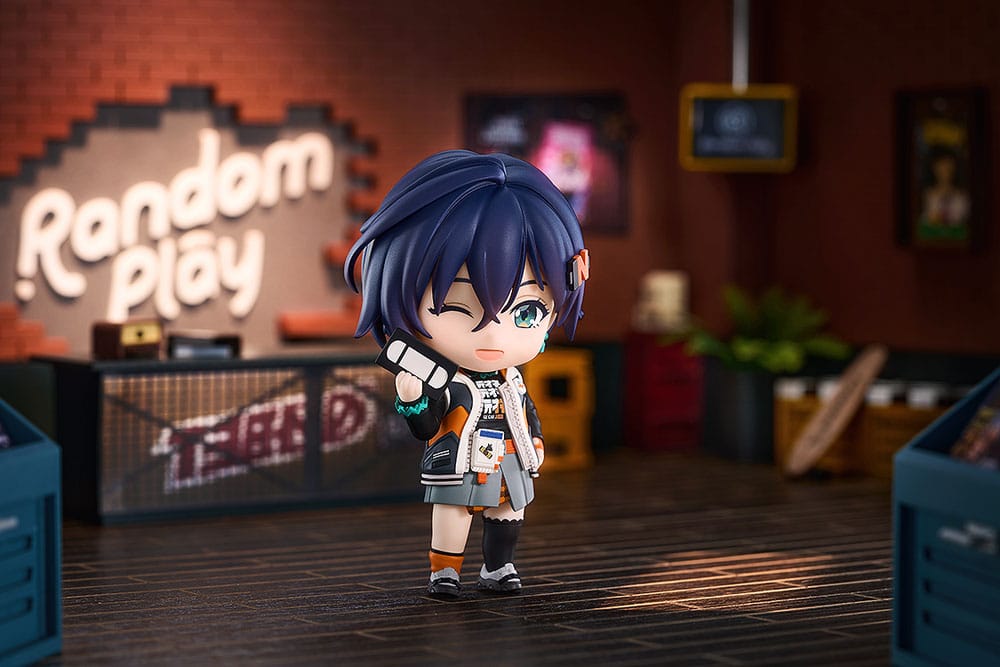 Zenless Zone Zero Nendoroid Action Figure Belle 10 cm   