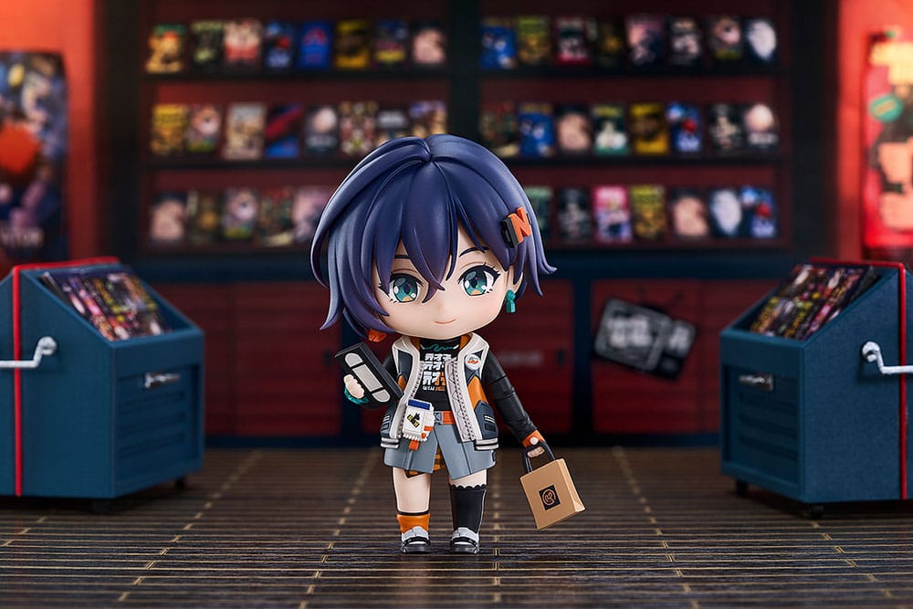 Zenless Zone Zero Nendoroid Action Figure Belle 10 cm   