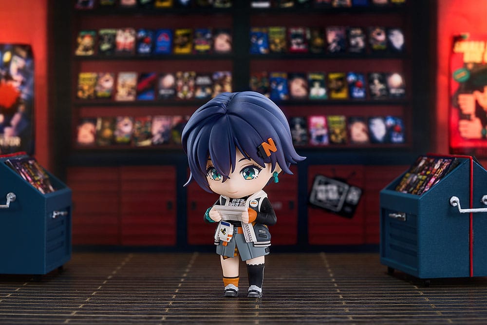 Zenless Zone Zero Nendoroid Action Figure Belle 10 cm   