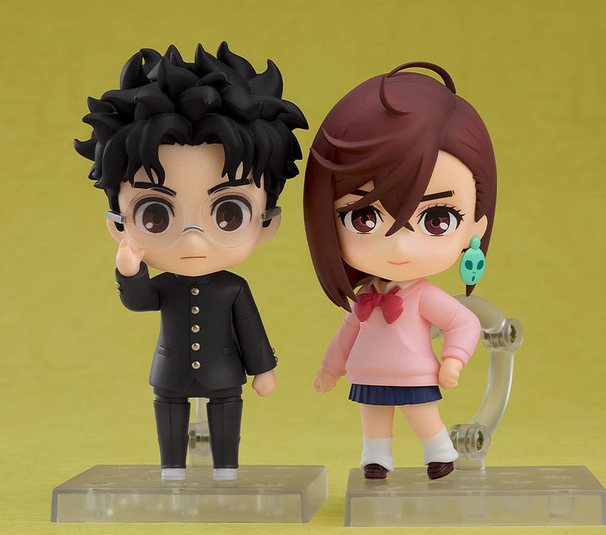 Dandadan Nendoroid Action Figure Okarun 10 cm     