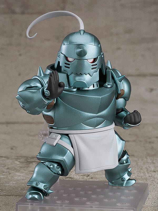 Fullmetal Alchemist: Brotherhood Nendoroid Action Figure Alphonse Elric 10 cm      
