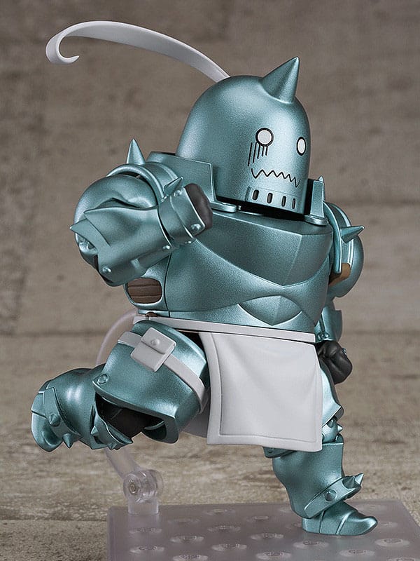 Fullmetal Alchemist: Brotherhood Nendoroid Action Figure Alphonse Elric 10 cm      
