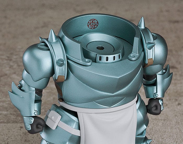 Fullmetal Alchemist: Brotherhood Nendoroid Action Figure Alphonse Elric 10 cm      