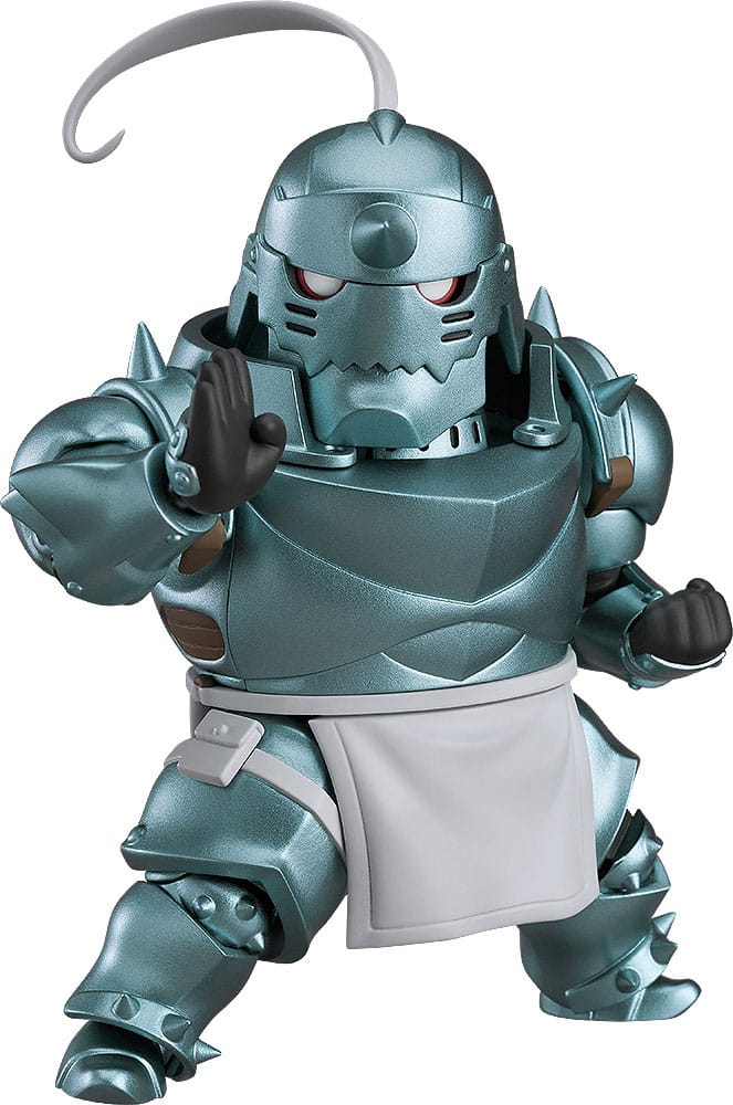 Fullmetal Alchemist: Brotherhood Nendoroid Action Figure Alphonse Elric 10 cm      