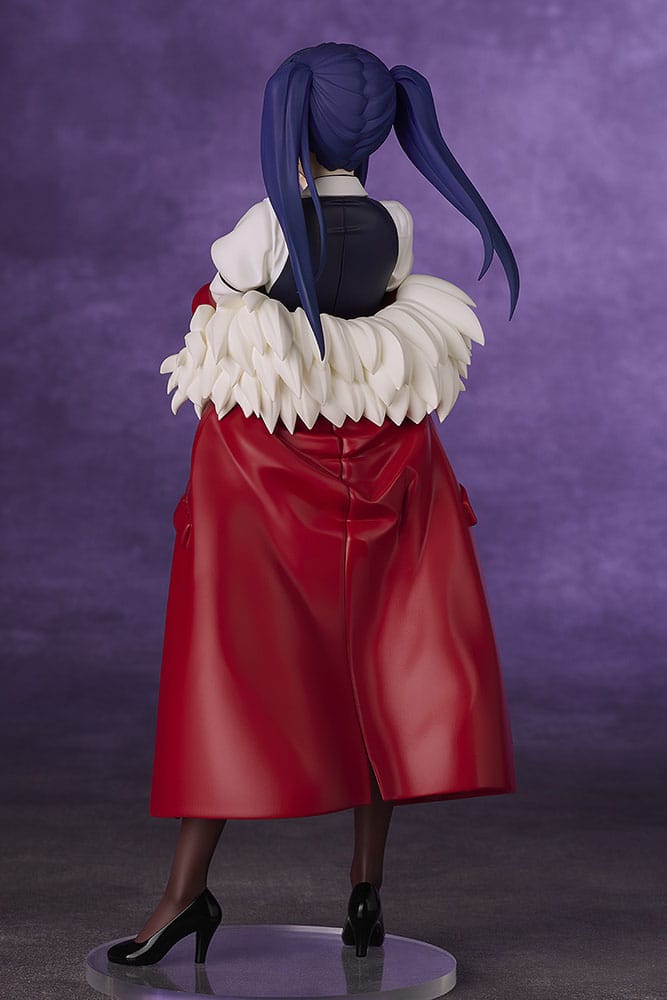 VA-11 HALL-A: Cyberpunk Bartender Action Pop Up Parade PVC Statue Jill Stingray L Size 24 cm        
