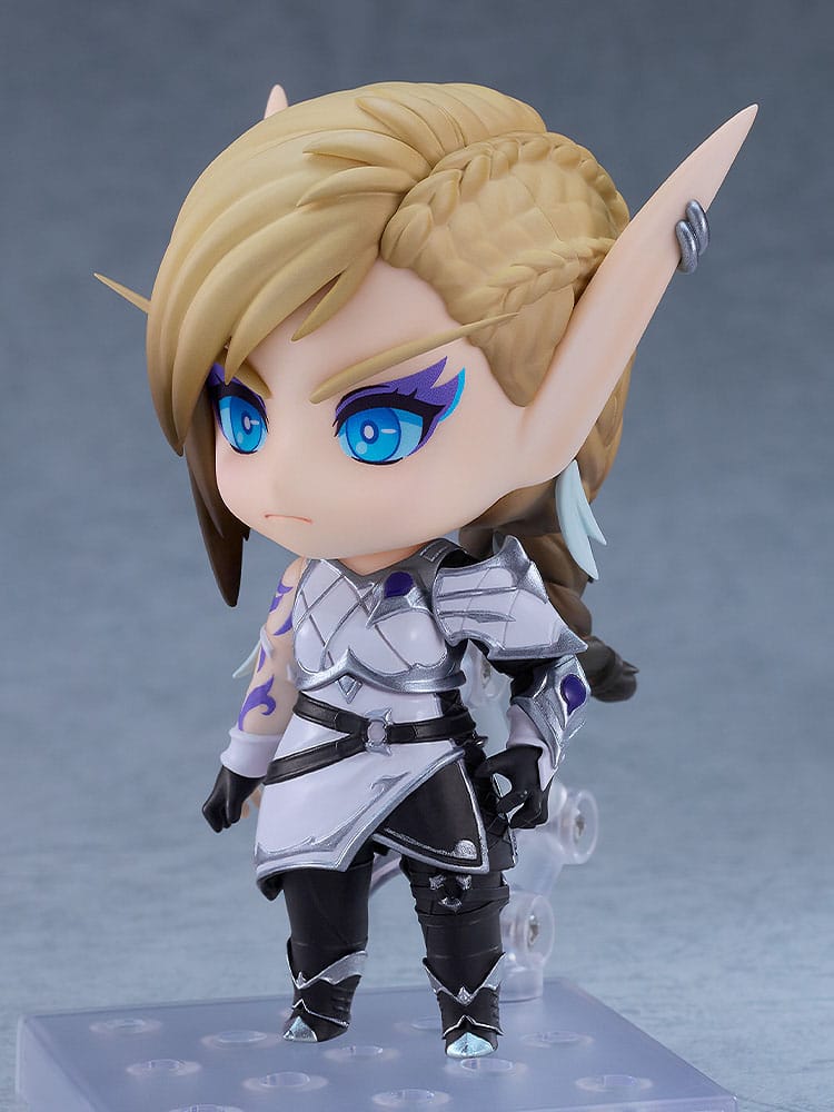 World of Warcraft Nendoroid Actionfigur Alleria Windrunner 10 cm