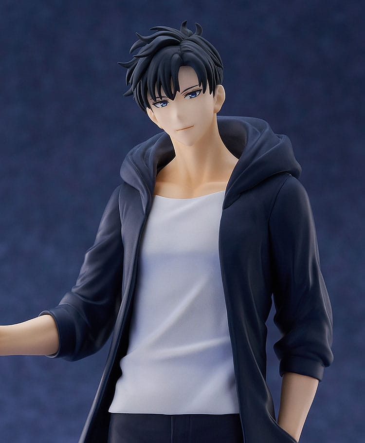 Solo Leveling Pop Up Parade PVC Statue Sung Jinwoo L Size 24 cm                