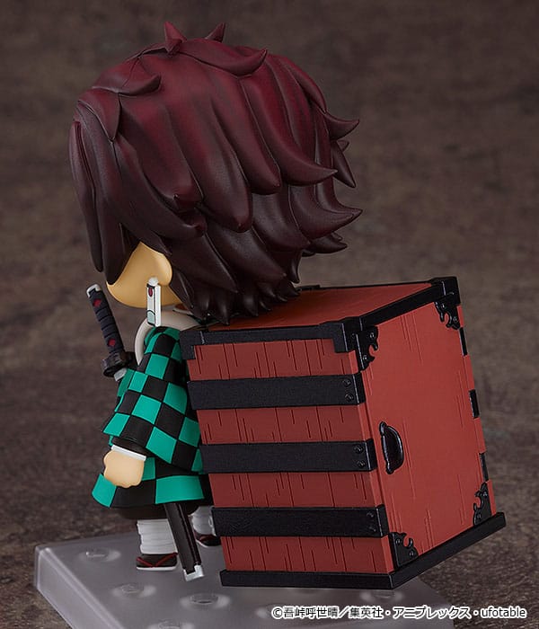 Kimetsu no Yaiba: Demon Slayer Nendoroid Action Figure Nezuko Kamado 10 cm 